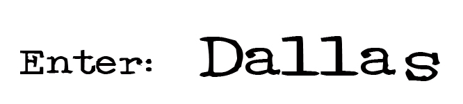 Our Productions Dallas